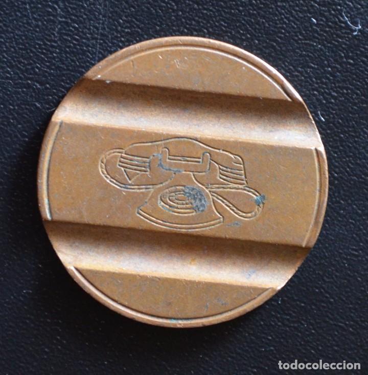 Monedas locales: FICHA - JETON - TOKEN - TELEFONO - Foto 2