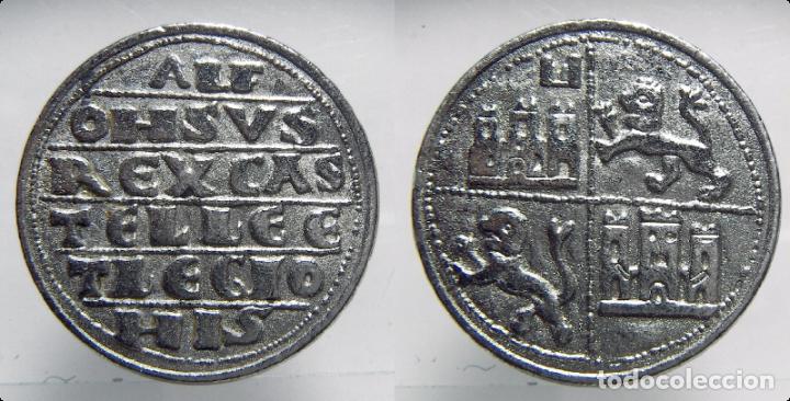 Monete locali: MONEDA PESA O FICHA DE JUEGO pesa 35,10 gr y 8mm de grueso