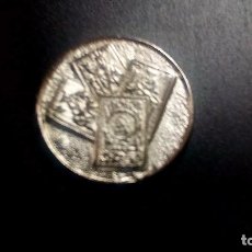 Monedas locales: FICHA-JETON-TOKEN DE JUEGO -MAZO 4 CARTAS-MUS. Lote 62567464