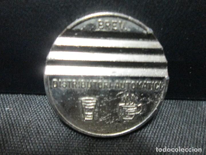 Monedas locales: ficha italiana distribuidor automatico - Foto 1