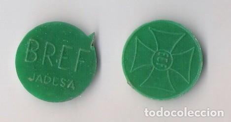 Monedas locales: FICHA * BREF-JADESA * - Foto 1