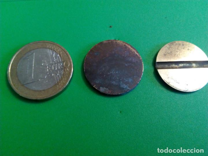 Monedas locales: LOTE DE DOS FICHAS DE TELEFONO - Foto 2