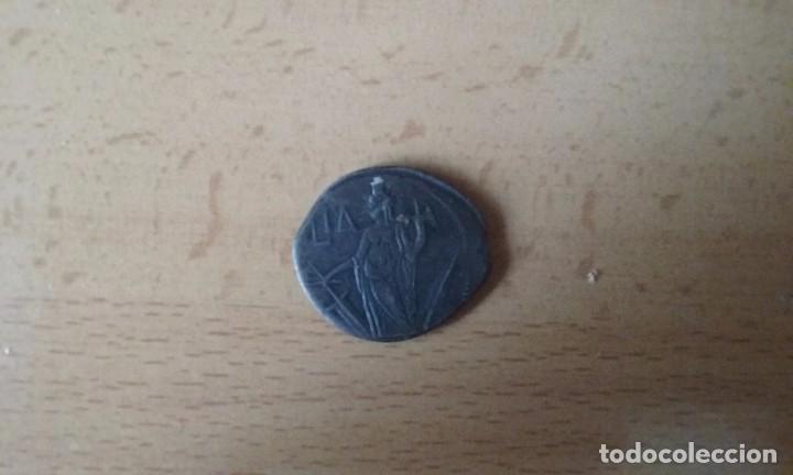 Monedas locales: FICHA - JETON - TOKEN - COL TESAFILM - Foto 1