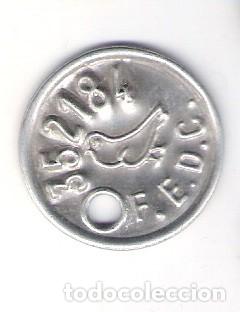 Monedas locales: FICHA   F.E.C.C.   352184 - Foto 1
