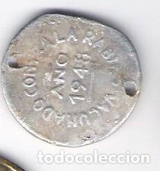 Monedas locales: FICHA INSTITUTO LLORENTE   FERRAZ, 9  MADRID - Foto 1