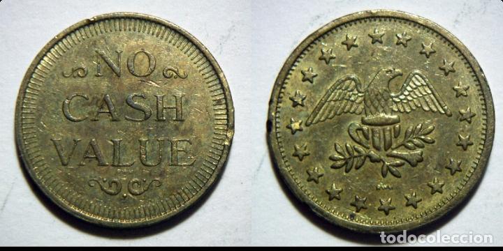 Monedas locales: Ficha o Token a identificar - Foto 1