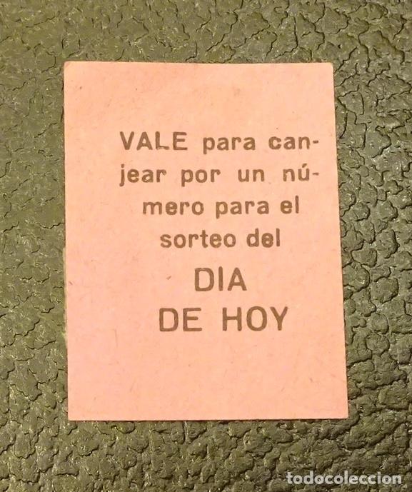 Monedas locales: VALE DE T&Oacute;MBOLA - Foto 1