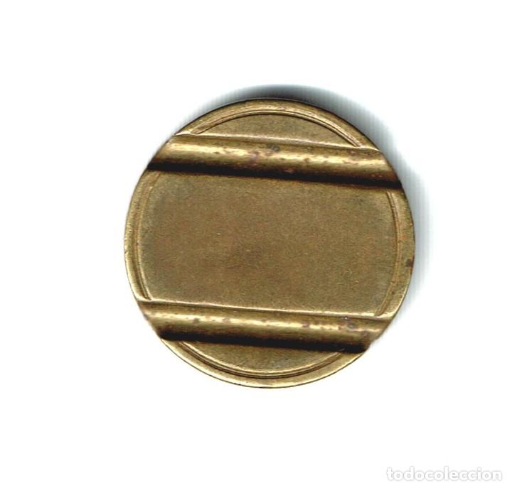 Monedas locales: FICHA MAQUINA JUEGOS HOLANDA MOONS BODEGRAVEN RANGE KING - Foto 2