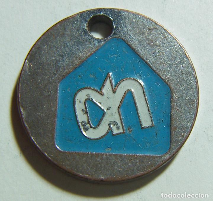 Monedas locales: Ficha de supermercado - Foto 1