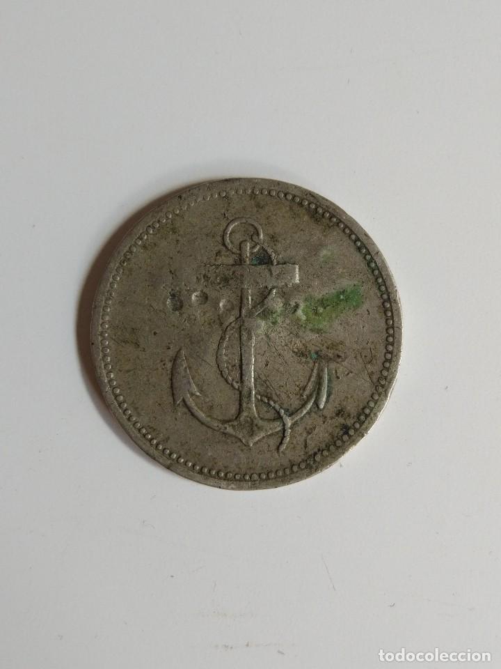 Monedas locales: Moneda Casino. Pais vasco?? - Foto 1