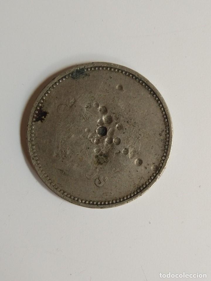 Monedas locales: Moneda Casino. Pais vasco?? - Foto 2