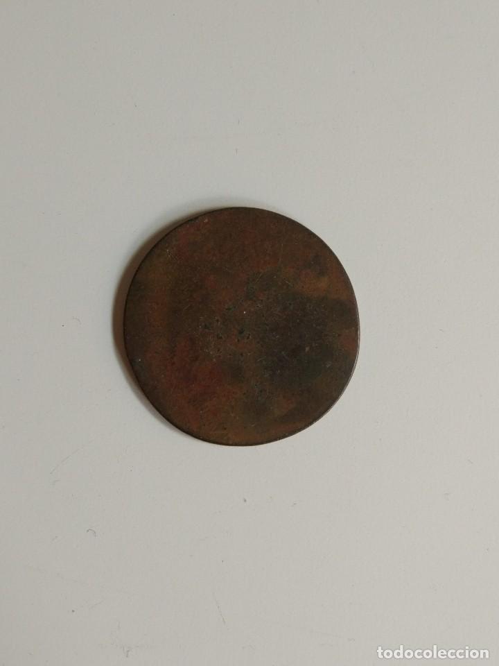 Monedas locales: Ficha 5 cts. Cooperativa Pais Vasco ?? - Foto 3