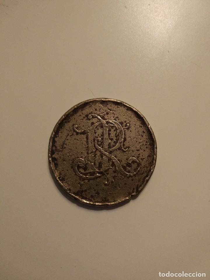 Monedas locales: Ficha Casino JR. Pais Vasco?? - Foto 1