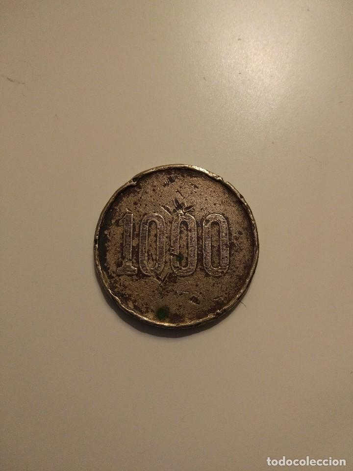 Monedas locales: Ficha Casino JR. Pais Vasco?? - Foto 2