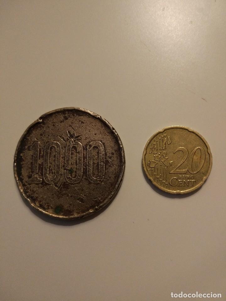 Monedas locales: Ficha Casino JR. Pais Vasco?? - Foto 3