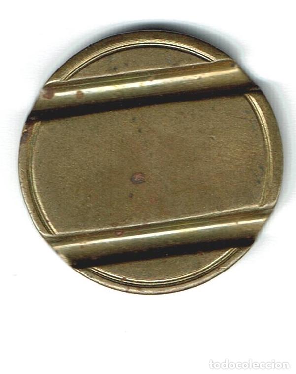 Monedas locales: FICHA MAQUINA JUEGOS HOLANDA MOONS BODEGRAVEN RANGE KING - Foto 2