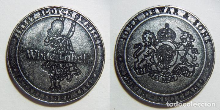 Monnaies locales: Ficha o Token WHITE LABEL