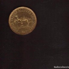 Monedas locales: FICHA DEL AÑO 1956 TABACOS CAMEL MUY DIFICIL DE CONSEGUIR -LA DE LAS FOTOS VER TODOS MIS LOTES. Lote 87042424