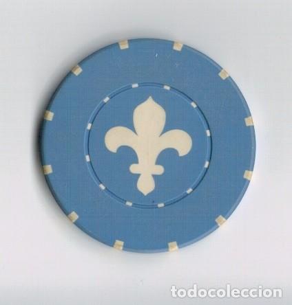 Monedas locales: FICHA CASINO - Foto 1