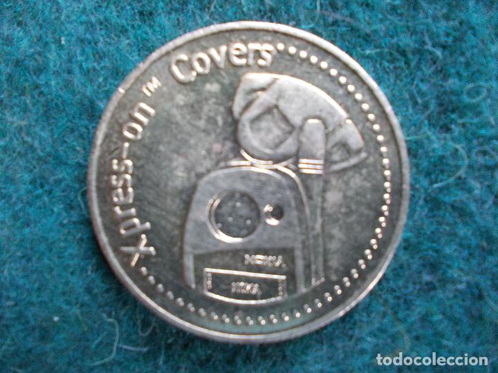 Monedas locales: Moneda Nokia 5110 - Foto 2