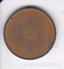 Monedas locales: FICHA LOCAL CON EL NUMERO 6 o 9  (moneda) - Foto 2