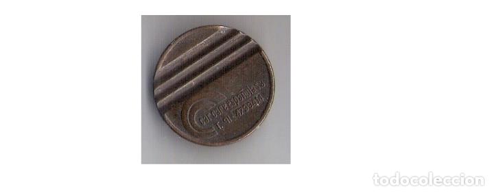 Monedas locales: FICHA * CAR CARE ESPA&Ntilde;OLA , S.A. * - Foto 1