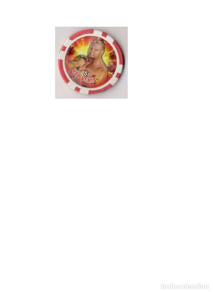 Monedas locales: FICHA 5   CHP POWER ** VAL VENIS ** - Foto 1