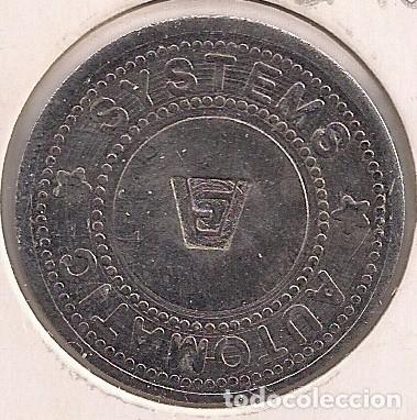 Monedas locales: Ficha - Token Automatic Systems - 4 - Foto 1
