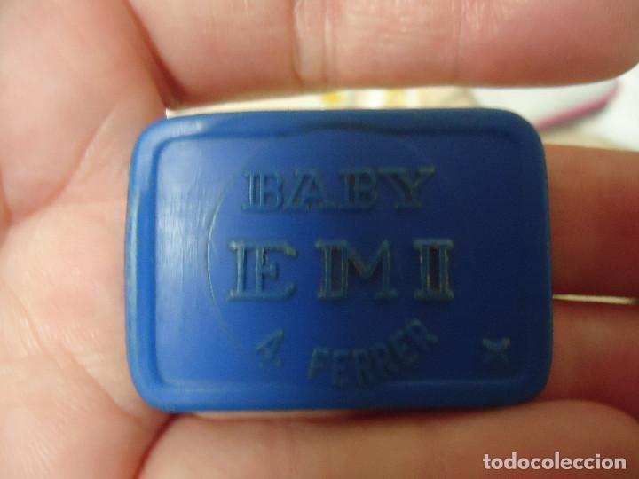 Monedas locales: FICHA DE CARRUSEL BABY EMI DE A. FERRER - Foto 2