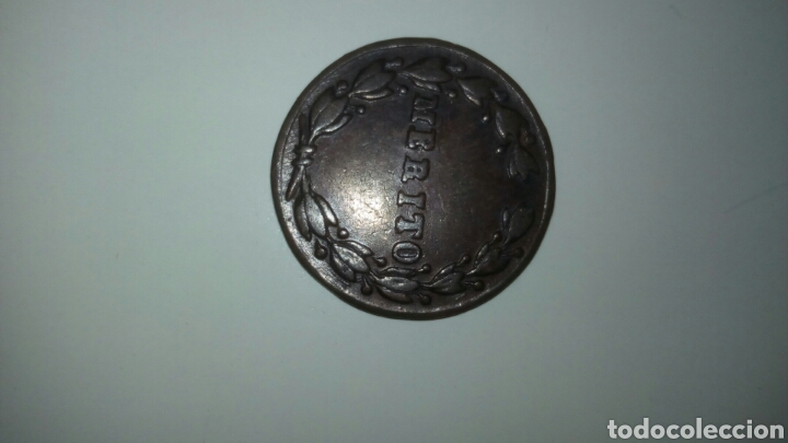 Monedas locales: Ficha token colegio de catalu&ntilde;a - Foto 2