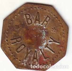 Monedas locales: BAR ROYALTY DE SEVILLA 40 - Foto 1