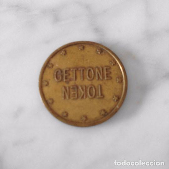 Monnaies locales: GETTONE TOKEN