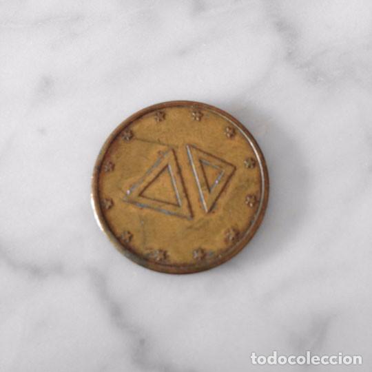 Monedas locales: GETTONE TOKEN - Foto 2
