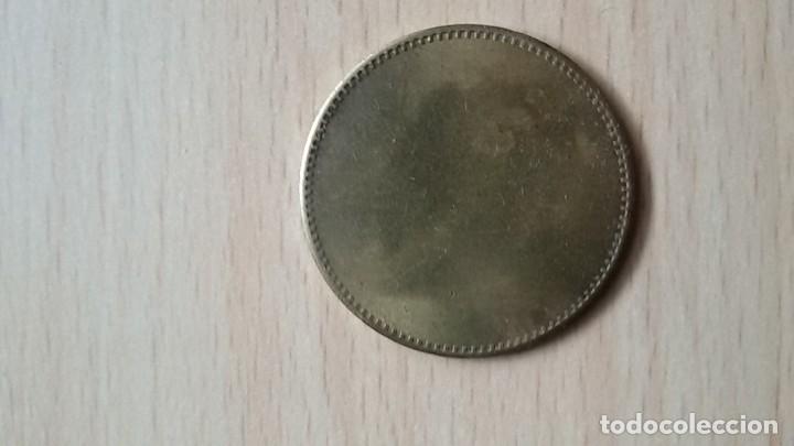 Monedas locales: MONEDA FICHA ELEFANTE AZUL - Foto 2