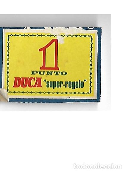 Monedas locales: PUNTO SUPER REGALO  ** DUCA ** - Foto 1