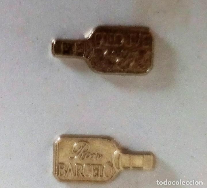 Monedas locales: FICHA-JETON-TOKEN DE JUEGO -RON BARCELO- - Foto 2