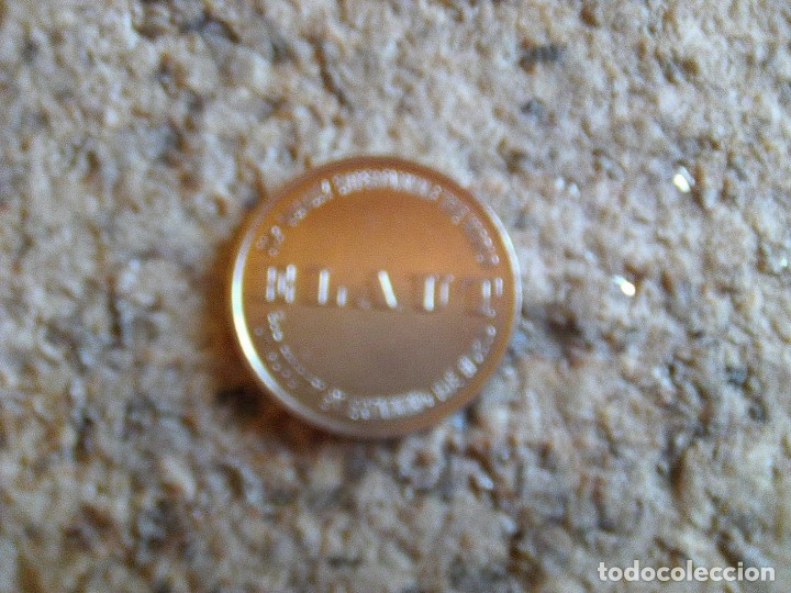 Monedas locales: Moneda ficha Elaut - Foto 1
