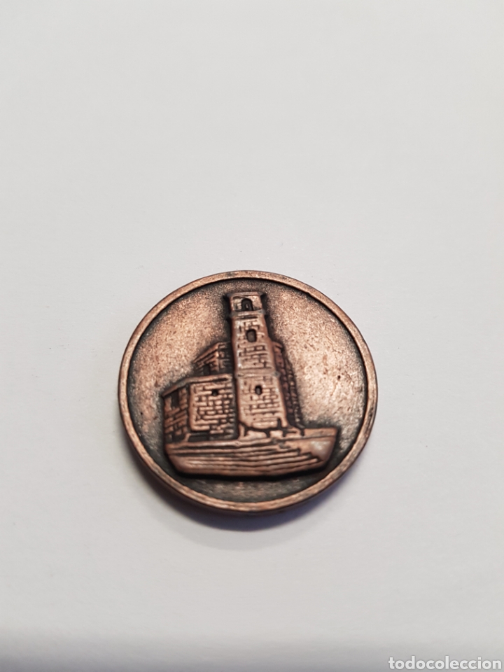 Monedas locales: Moneda azofra - la rioja - car82 - Foto 2