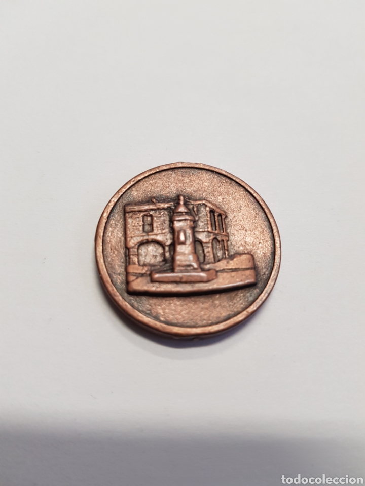 Monedas locales: Moneda alesanco - la rioja - car82 - Foto 2