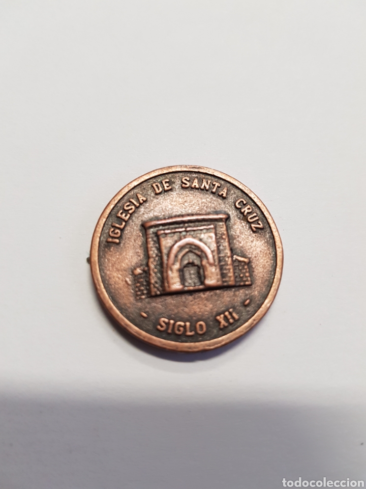 Monedas locales: Moneda de ba&ntilde;ares - la rioja - car82 - Foto 2