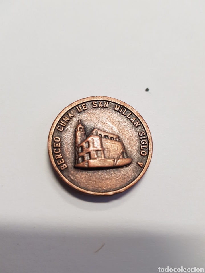 Monedas locales: Moneda de berceo - la rioja - car82 - Foto 1