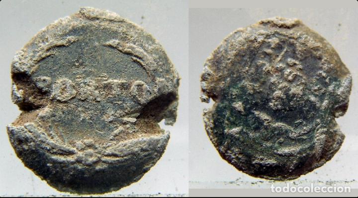 Monedas locales: PRECINTO O MARCHAMO COMERCIAL DE PLOMO - Foto 1