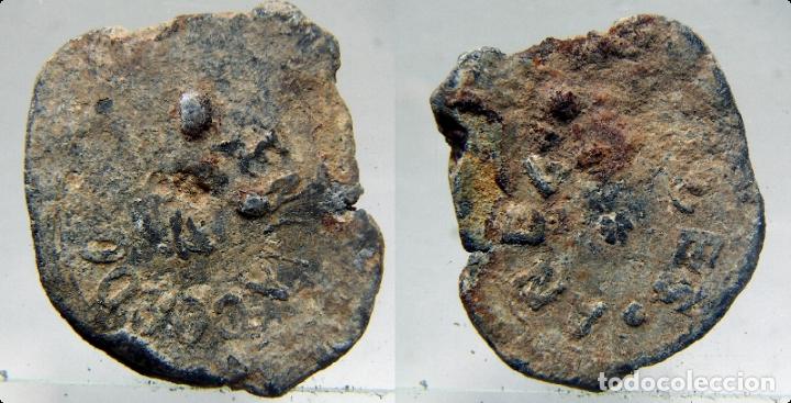 Monedas locales: PRECINTO O MARCHAMO COMERCIAL DE PLOMO - Foto 1