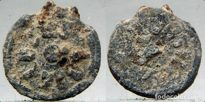 Monedas locales: PRECINTO O MARCHAMO COMERCIAL DE PLOMO - Foto 1