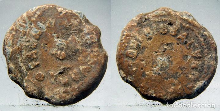 Monedas locales: PRECINTO O MARCHAMO COMERCIAL DE PLOMO - Foto 1