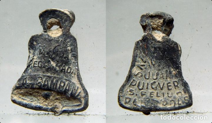 Monedas locales: PRECINTO O MARCHAMO COMERCIAL DE PLOMO - Foto 1