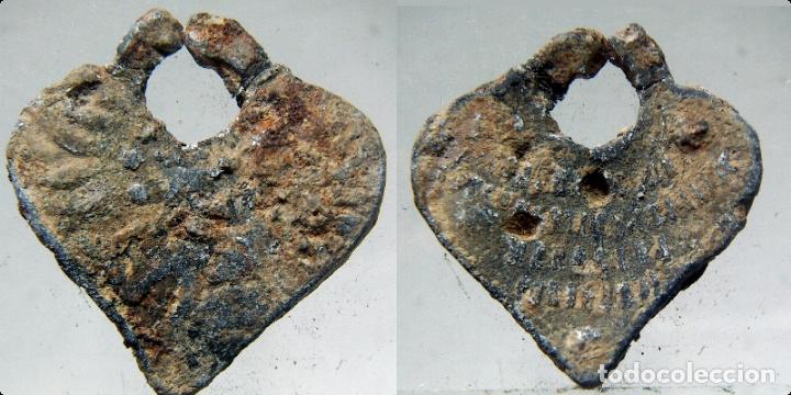 Monedas locales: PRECINTO O MARCHAMO COMERCIAL DE PLOMO - Foto 1