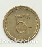 Monedas locales: AE - 23. 5 c. en Anverso y Reverso - Foto 1
