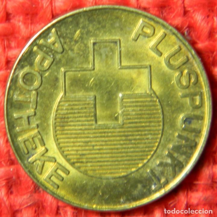 Monedas locales: Token - Apotheke 1 Pluspunkt - Foto 1