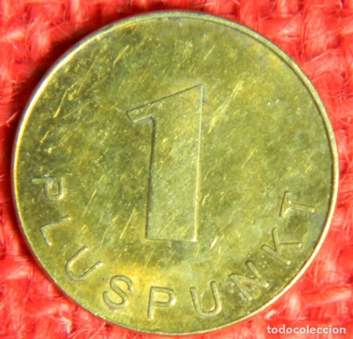 Monedas locales: Token - Apotheke 1 Pluspunkt - Foto 2